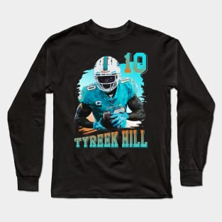 Tyreek Hill Long Sleeve T-Shirt